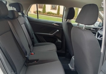 Volkswagen T-Cross 2019 Volkswagen T-Cross Bezwypadkowy - serwisowany - 1,6 - 95 KM - polecam 1.6, zdjęcie 15