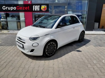 Mercedes 2026 Fiat 500 CABRIO 500 Hybrid La Prima, zdjęcie 2