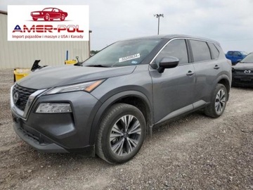 Nissan X-Trail IV 2023 Nissan X-Trail 2023 r., 1,5L X TRAIL od ubezpieczalni 1.5 Benzyna 201KM