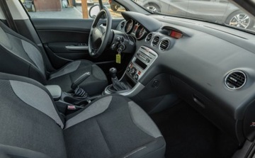 Peugeot 308 I Hatchback 5d 1.6 VTi 120KM 2008 Peugeot 308 1.6Benzyna 120KM Climatron ALu Ser..., zdjęcie 26