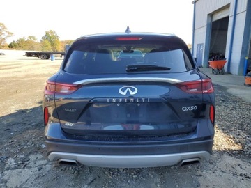 Infiniti QX50 2023 Infiniti QX50 Luxe 2023 2.0L 2.0 Benzyna 268KM, zdjęcie 2