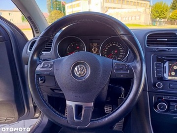 Volkswagen Golf VI Hatchback 5d 1.2 TSI 105KM 2011 Volkswagen Golf Volkswagen Golf 1.2 TSI BlueMotion Technology Comfortline, zdjęcie 22
