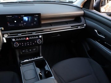 Hyundai Tucson IV SUV Facelifting 1.6 T-GDI 48V 160KM 2024 Hyundai Tucson 1.6 T-GDI 48V MHEV, Salon Polska, zdjęcie 7