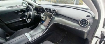 Mercedes Klasa C W206 Kombi 2.0 220d 200KM 2023 Mercedes-Benz Klasa C Mercedes-Benz Klasa C 2.0 Diesel 200KM, zdjęcie 11