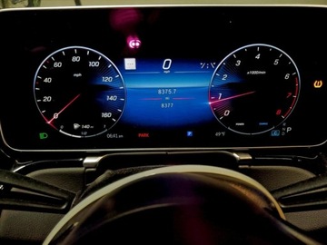 Mercedes Klasa S W223/V223 2024 Mercedes-Benz Klasa S 580 4Matic 2024 4.0 Benzyna 496KM, zdjęcie 9