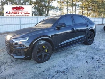 Audi Q8 2019