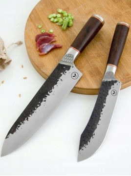 ЯПОНСКИЙ НОЖ ПОВАРА ОСТРЫЙ КУХОННЫЙ НОЖ TASAI Для мяса и овощей