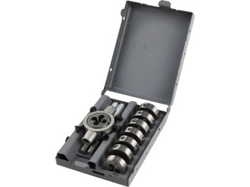 ZESTAW NARZYNEK NARZYNKI M3-M12 9x Extol 8816511
