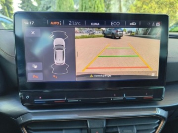 Cupra Formentor Crossover PHEV 1.4 e-HYBRID 204KM 2024 Cupra Formentor serwis ASO 1.4 hybryda 204KM bezwypadkowy pakiety FullLink, zdjęcie 35