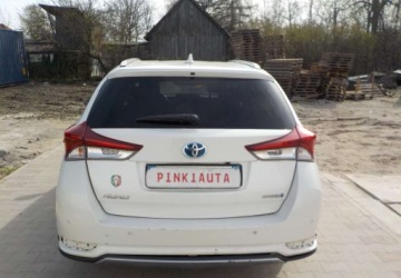 Toyota Auris II 2018 Toyota Auris Okazja 1.8 Hybryda 122KM, zdjęcie 8