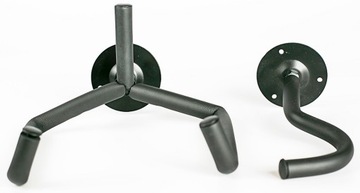 ПОДВЕСКА ДЛЯ ГИТАРЫ/ГОРИЗОНТАЛЬНАЯ ГИТАРА, 2 ЧАСТИ