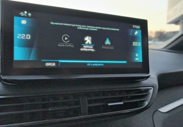 Peugeot 5008 II Crossover Facelifting 1.5 BlueHDi 130KM 2023 Peugeot 5008 1.5 BlueHDi Allure Pack SS EAT8 SalonPL FVat Zadbany Serwis A, zdjęcie 24