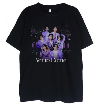 T-shirt BTS Butter K-pop Army BT21 Koszulka