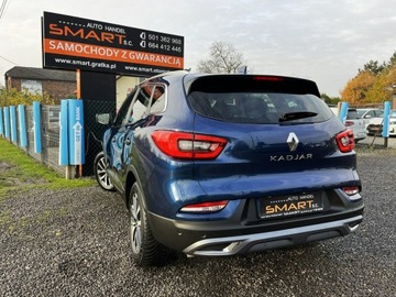 Renault Kadjar Crossover Facelifting 1.3 TCe 140 FAP 140KM 2021 Renault Kadjar 1.3 TCE /Automat/ Navi / Kamera /, zdjęcie 3