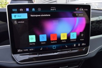 Volkswagen Passat B8 Variant Facelifting 2.0 TDI SCR 150KM 2024 Volkswagen Passat SalonPL 2.0TDI DSG Elegance IQ.Drive Kam360 Masaz Ambien, zdjęcie 22