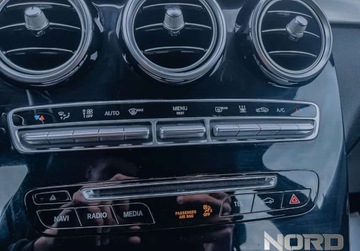 Mercedes GLC C253 2017 Mercedes-Benz GLC Bezwypadkowy, FV23, Auto-Select, Serwisowany, 2xAMG, Plu, zdjęcie 25