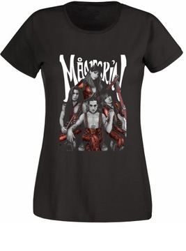 MANESKIN Koszulka Damska T-Shirt Prezent 7 WZORÓW
