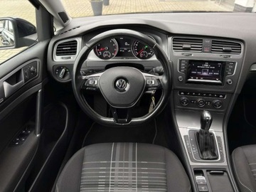 Volkswagen Golf VII Variant 1.4 TSI BlueMotion Technology 125KM 2015 Volkswagen Golf 1.4TSI 125KM DSG Lounge Panorama LED DynAudio SSU 1.4, zdjęcie 16