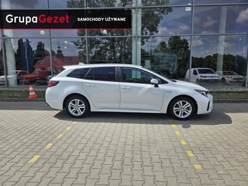 Suzuki Swace Kombi Facelifting 1.8 Hybrid 140KM 2023 Suzuki Swace hybryda, wersja Premium Plus, kamera, grzane fotele, polski sa, zdjęcie 7