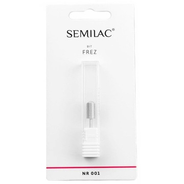 Semilac 001 Твердосплавная фреза РОЛИК для зачистки