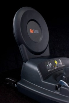 Каркас Besafe, предотвращающий вращение, для модульного автокресла iZi