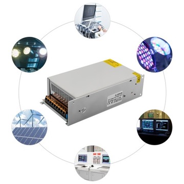 ТРАНСФОРМАТОР ПОСТОЯННОГО ТОКА 60В 20А 1200ВТ БЛОК ПИТАНИЯ 220В