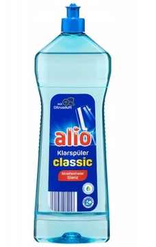 Alio 1L nabłyszczacz do zmywarek
