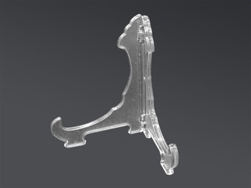 ПОДСТАВКА, ПОДСТАВКА ДЛЯ ТАРЕЛКИ, РАМКА ДЛЯ КНИГИ, 20 см