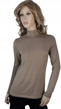 Gładki Półgolf KOLORY polski PREMIUM LaTynka L/XL