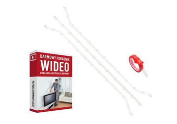 СВЕТОДИОДНЫЕ ПОЛОСКИ SV0420A88_Rev3_B TX-42AS500B