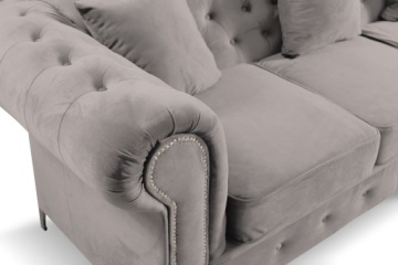 КРЕСЛО «ROMA CHESTERFIELD»