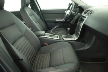 Volvo S40 II 2.0 D 136KM 2009 Volvo S40 2.0 D, Klima, Klimatronic, Tempomat, zdjęcie 6