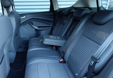 Ford Kuga II SUV Facelifting 1.5 EcoBoost 182KM 2018 Ford Kuga 1.5 182KM 4x4 Automat Titanium SalonPL SerwisASO Iwl. Gwarancja, zdjęcie 30