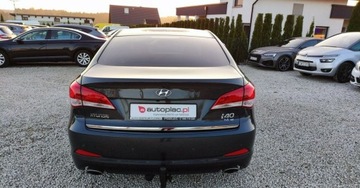 Hyundai i40 Sedan 1.7 CRDi 115KM 2015 Hyundai i40 1.7CRDI 116kM Led Kamera Navi Czujniki Grzane Fotele GWARANCJA, zdjęcie 14