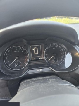 Skoda Octavia III Kombi 1.6 TDI 110KM 2015 Skoda Octavia 1.6 TDI Ambition 110KM 2015r, zdjęcie 1