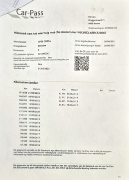 Opel Corsa D Hatchback 1.2 Twinport ECOTEC 85KM 2011 OPEL CORSA! Super stan!, zdjęcie 25