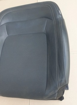 KIA SPORTAGE 3 III LEVÉ PODPORA SEDADLA PŘEDNÍHO POLOKOŽENÝ ORIG.