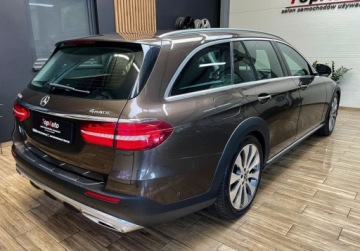 Mercedes Klasa E W213 All-Terrain 2.0 220d 194KM 2017 Mercedes-Benz Klasa E E 220D all terrain AUTOMAT195KMLED perfekcyjny za, zdjęcie 7