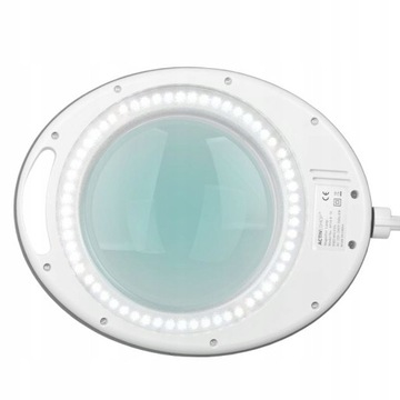 УВЕЛИЧИТЕЛЬНАЯ ЛАМПА ELEGANTE 6014 60 LED SMD 5D ДЛЯ СТОЛЕШНИЦЫ