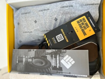 РАБОЧАЯ ОБУВЬ OHS S3 HRO SRC IMOLA, размер 44