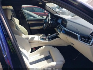 BMW Seria 6 G32 2022 BMW X6M 2022 4.4l 4.4 Benzyna 600KM, zdjęcie 7