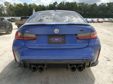 BMW Seria 3 G20-G21 2023 BMW M3 Competition 2023 3.0l 3.0 Benzyna 503KM, zdjęcie 2