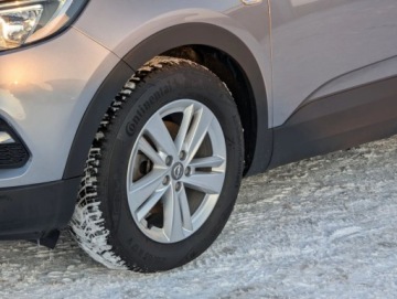 Opel 2018 Opel Grandland X Navi Tempomat Klima Alu Serwis Gwarancja 1.2 Benzyna 130KM, zdjęcie 15