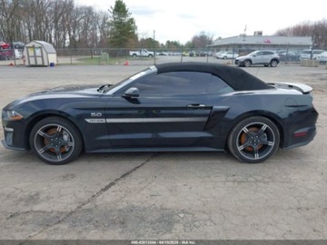 Ford Mustang VI Mach 1 5.0 Ti-VCT 460KM 2021 Ford Mustang GT Premium 2021 5.0l 5.0 Benzyna 460KM, zdjęcie 2