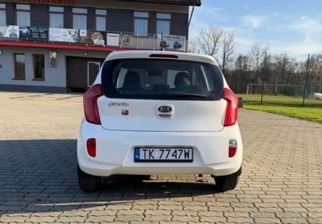 Kia Picanto II Hatchback 5d 1.0 69KM 2012 Kia Picanto Kia Picanto 1.0 XL Benzyna 69KM, zdjęcie 8