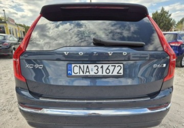 Volvo XC90 II 2023 Volvo XC 90 Super stan 7 osob Full opcja 2.0 Benzyna 320KM, zdjęcie 9