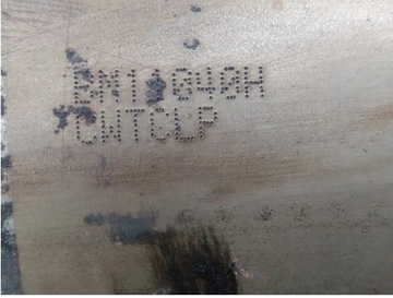 КАТАЛИЗАТОР DPF BMW E60 E61 2.5 3.0 3.5D