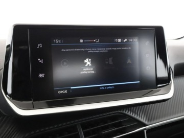 Peugeot 208 II Hatchback 1.2 PureTech 102KM 2019 Peugeot 208 navi klimatyzacja czujniki parkowania, zdjęcie 22