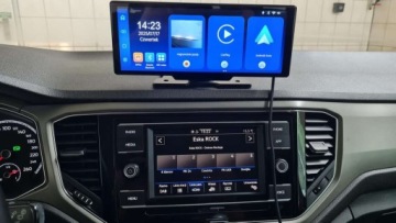 Volkswagen T-Roc I SUV 1.5 TSI ACT 150KM 2021 Volkswagen T-Roc 1,5 TSI 150 KM, Tylko 69 Tys.km, Salon PL, 100 Bezwypadko, zdjęcie 19