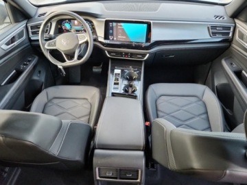 Volkswagen 2024 Volkswagen Atlas 2024r., Se, 2L, od ubezpieczalni 2.0 Benzyna 273KM, zdjęcie 6